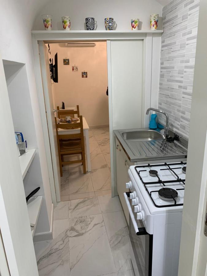 A Cas E Nanninell Apartment เนเปิลส์ ภายนอก รูปภาพ