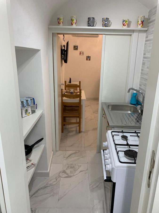 A Cas E Nanninell Apartment เนเปิลส์ ภายนอก รูปภาพ