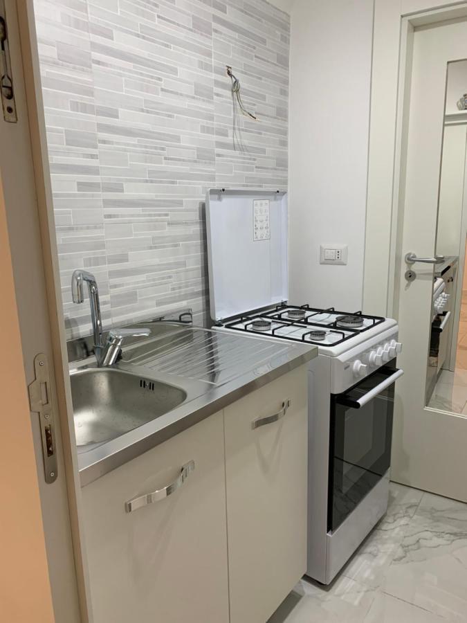 A Cas E Nanninell Apartment เนเปิลส์ ภายนอก รูปภาพ
