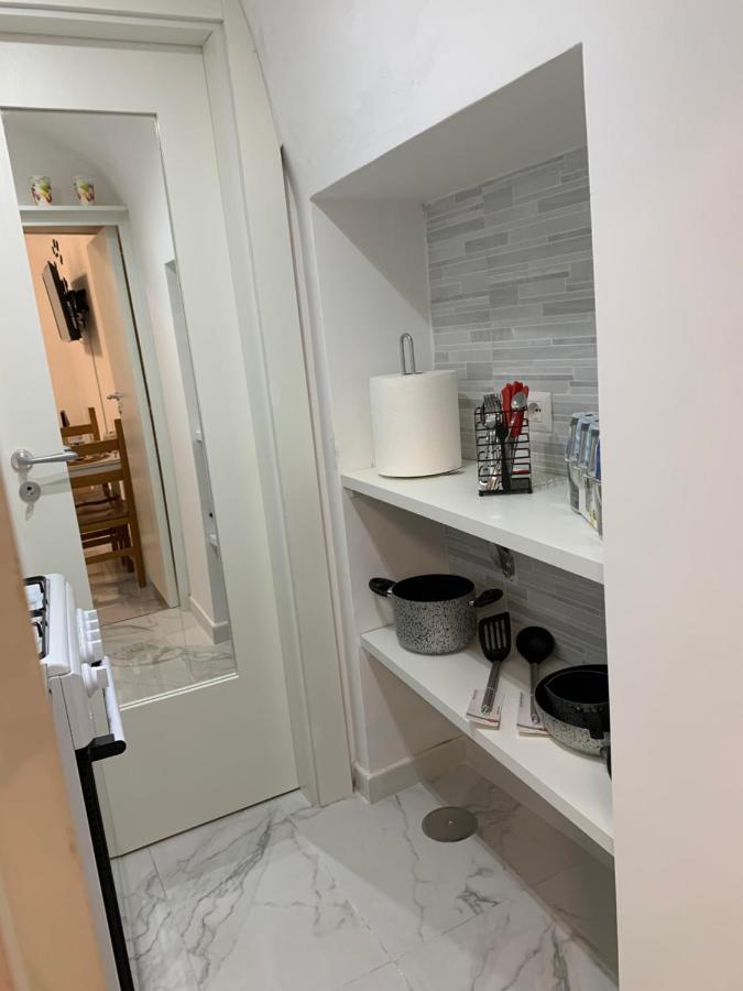 A Cas E Nanninell Apartment เนเปิลส์ ภายนอก รูปภาพ