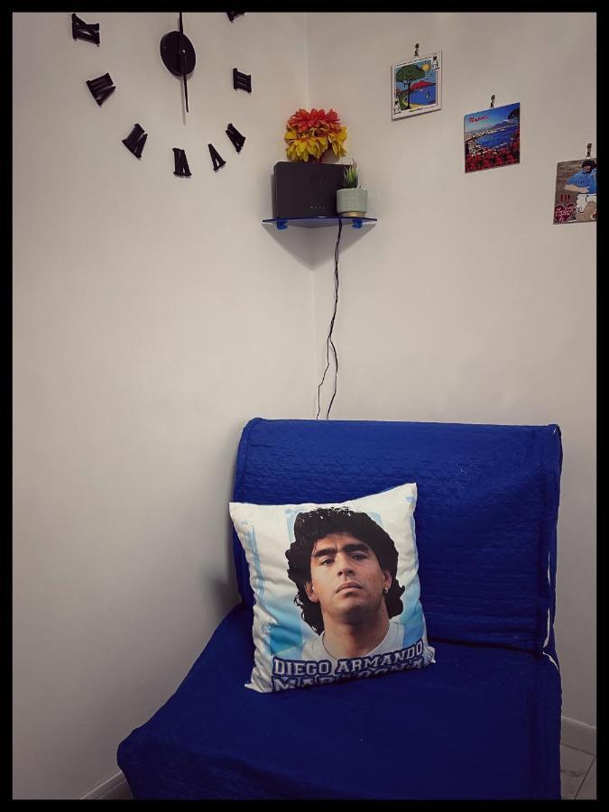 A Cas E Nanninell Apartment เนเปิลส์ ภายนอก รูปภาพ